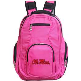 Mississippi Ole Miss Rebels 19" Premium Backpack L704