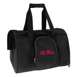 Mississippi Ole Miss Rebels Pet Carrier L901