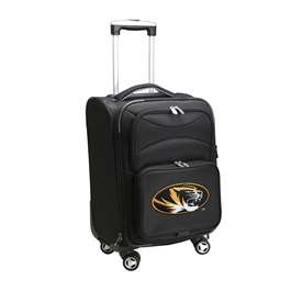 Missouri Tigers 21" Carry-On Spin Soft L202