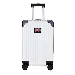 Mississippi State Bulldogs 21" Exec 2-Toned Carry On Spinner L210