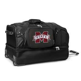 Mississippi State Bulldogs 27" Drop Bottom Duffel L300