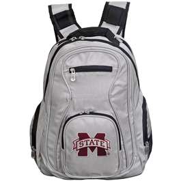 Mississippi State Bulldogs 19" Premium Backpack L704