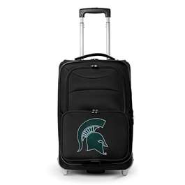 Michigan State Spartans 21" Carry-On Roll Soft L203