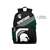 Michigan State Spartans Ultimate Fan Backpack L750