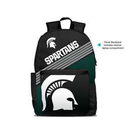 Michigan State Spartans Ultimate Fan Backpack L750