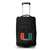 Miami Hurricanes 21" Carry-On Roll Soft L203