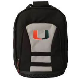 Miami Hurricanes 18" Toolbag Backpack L910