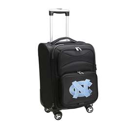 North Carolina Tar Heels 21" Carry-On Spin Soft L202