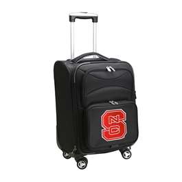 North Carolina State Wolfpack 21" Carry-On Spin Soft L202