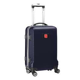 North Carolina State Wolfpack 21"Carry-On Hardcase Spinner L204