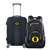 Oregon Ducks Premium 2-Piece Backpack & Carry-On Set L108