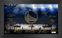 Golden State Warriors 2022-23 Signature Court