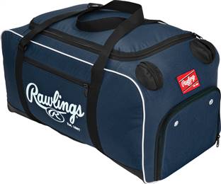 Rawlings Covert Duffel Bag - Navy  