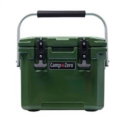 CAMP-ZERO 10.6 Quart, 10 Liter Premium Cooler | Army Green    