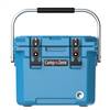 CAMP-ZERO 10.6 Quart, 10 Liter Premium Cooler |  Turquoise    
