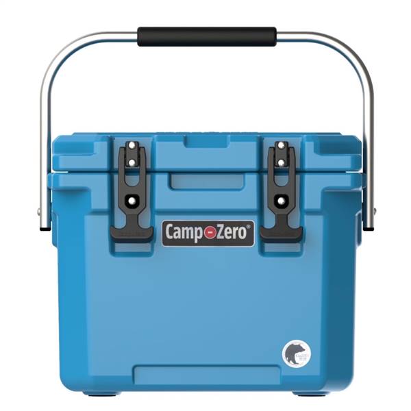 CAMP-ZERO 10.6 Quart, 10 Liter Premium Cooler |  Turquoise    