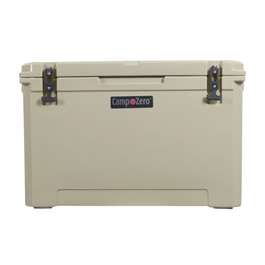 CAMP-ZERO 116 Quart, 110 Liter Premium Cooler | Beige    