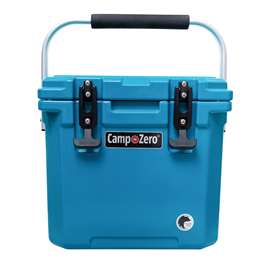 CAMP-ZERO 12.6 Quart, 12 Liter Premium Cooler | Turquoise    