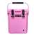 CAMP-ZERO 16.9 Quart, 16 Liter Premium Cooler | Pink    