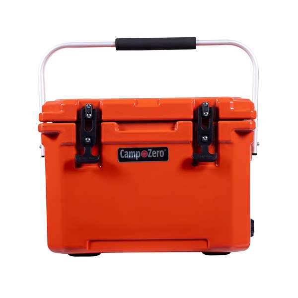 CAMP-ZERO 21 Quart, 20 Liter Premium Cooler | Burnt Orange    