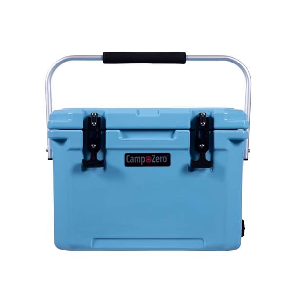CAMP-ZERO 21 Quart, 20 Liter Premium Cooler | Sky Blue    