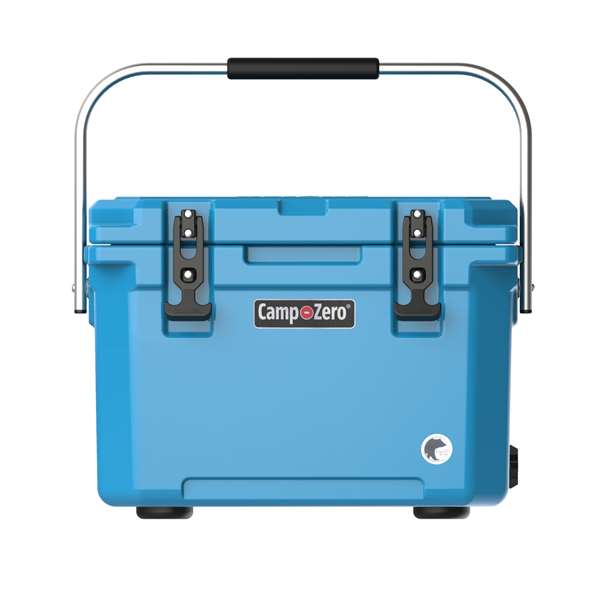 CAMP-ZERO 21 Quart, 20 Liter Premium Cooler | Tourquise    