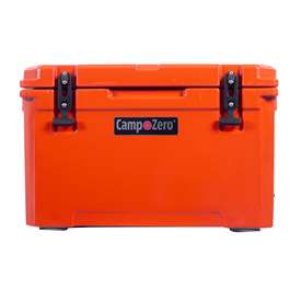 CAMP-ZERO 42 Quart, 40 Liter Premium Cooler | Burnt Orange    