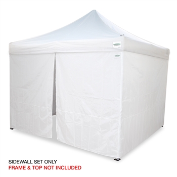 Caravan Canopy 10x10 Commercial Grade Sidewalls