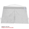 Caravan Canopy  10x10 V-Series 2 Sidewall Kit  