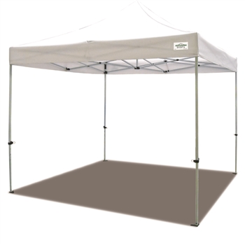 Caravan Canopy  10x10 Titan Shade White