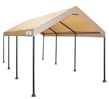 Caravan Canopy  10x20 Mega Domain Carport