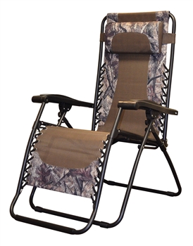 Caravan  Infinity Zero Gravity Chair Camo