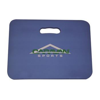 Caravan Stadium Seat Cushion Blue