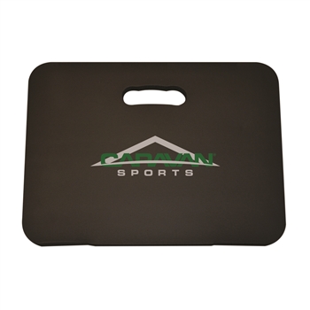 Caravan Stadium Seat Cushion Black