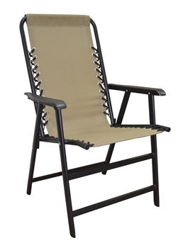 Caravan  Suspension Chair Beige