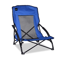 Caravan Compact Chair Blue