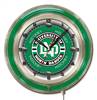 University of North Dakota (Hockey) 19 inch Double Neon Wall Clock