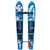 Connelly Cadet Child Water Skis with Swerve Adjustable Bindings   