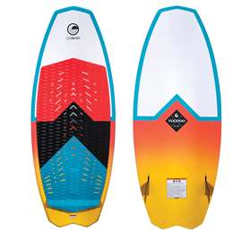 Connelly VooDoo 4ft 5in WakeSurf Board