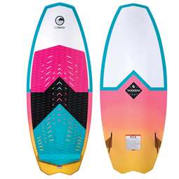 Connelly Womens Voodoo 4ft 10in Wake Surfboard