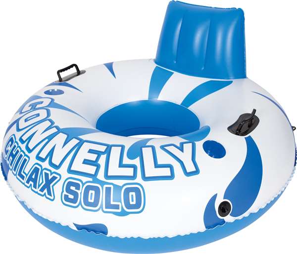 Connelly Chilax Solo Tube Lake, Pool Raft Float
