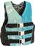 Connelly  Women's CGA Nylon 3 Belt Tunnel Life Vest Small 