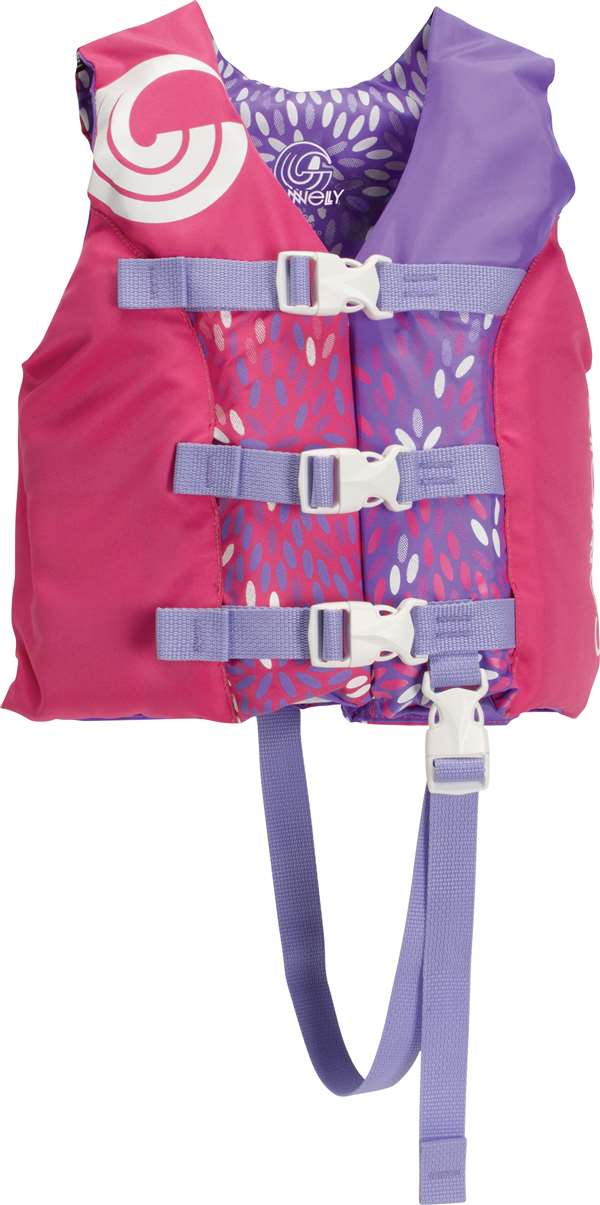 Connelly  Girl's CGA Nylon Tunnel Life Vest Child 