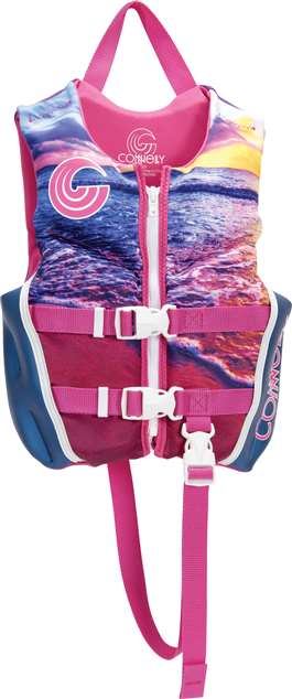 Connelly  Girl's CGA Classic Neoprene Life Vest Child 