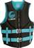 Connelly  Women's CGA Promo - Aqua Neoprene Life Vest Large 