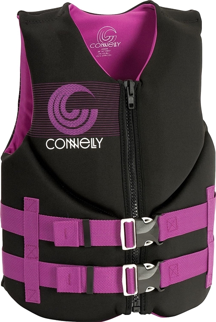 Connelly  Girl's CGA Promo Neoprene Life Vest Junior 