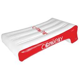 Connelly Boat Slide Lake, Pool Raft Float