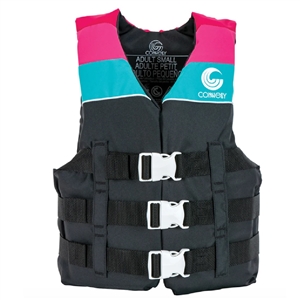 Connelly Retro Women's Nylon LIfe Vest