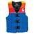 Connelly Retro Teen Boys Nylon LIfe Vest 90-120 lbs.  