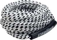 Connelly  CWB Proline Tube Rope 60ft 3/4" Super Duty Tube Rope - White/Black 
